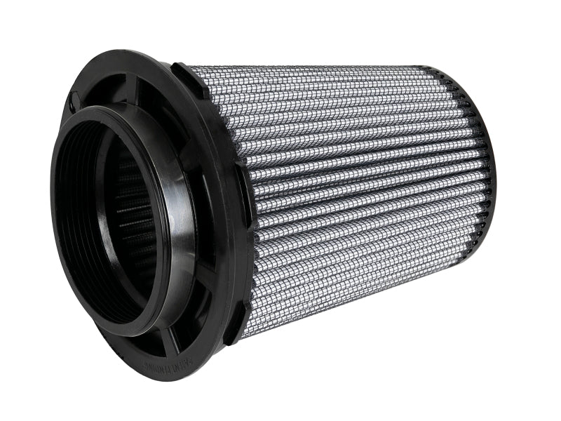 aFe MagnumFLOW Pro DRY S Replacement Air Filter 4in F x 6in B (mt2) x 4-1/2in T (Inv) x 7-1/2in H-thumbmail-7