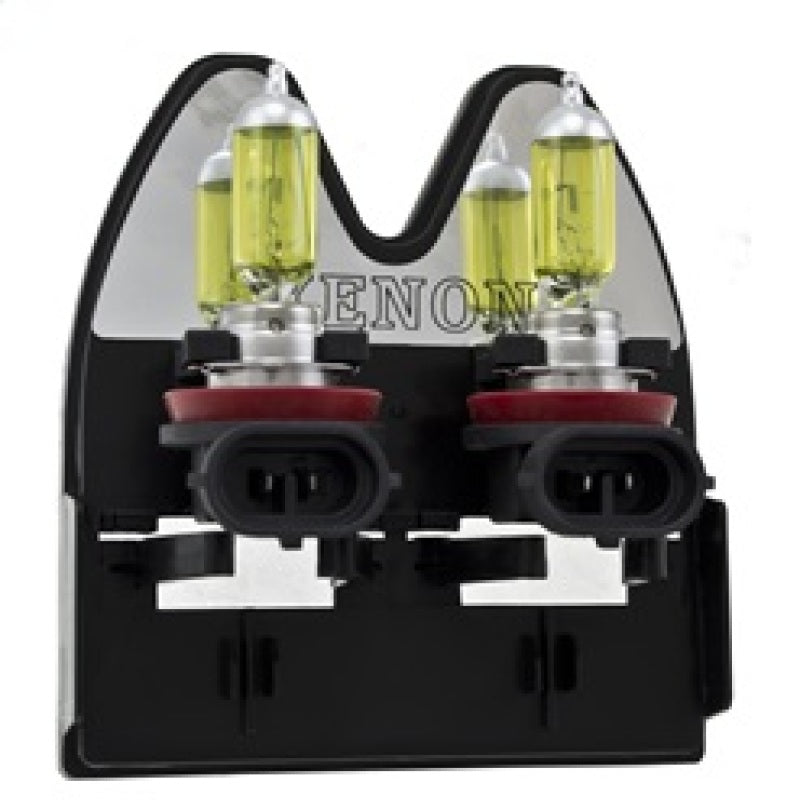 Hella Optilux XY Series H8 Xenon Halogen Bulb 12V 35W Fog Bulbs - Pair-thumbmail-24