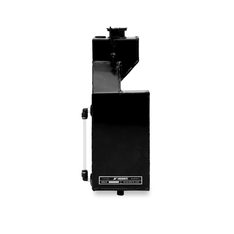 Mishimoto 13+ Subaru BRZ / Scion FRS / Toyota GT86 Aluminum Overflow Tank - Black-thumbmail-15