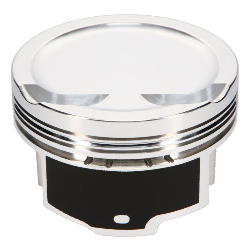 JE Pistons Volkswagen 2.0T TSI 82.5mm Bore 9.6:1 CR -7.1cc Dish Piston (Set of 4)-thumbmail-1