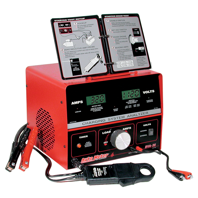 Autometer HD Charging System Analyzer w/o Version 2-thumbmail-1