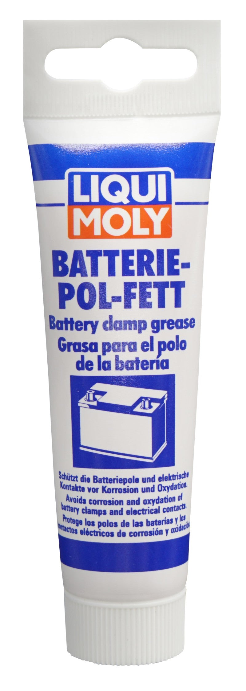 LIQUI MOLY 50mL Battery Clamp Grease-thumbmail-2