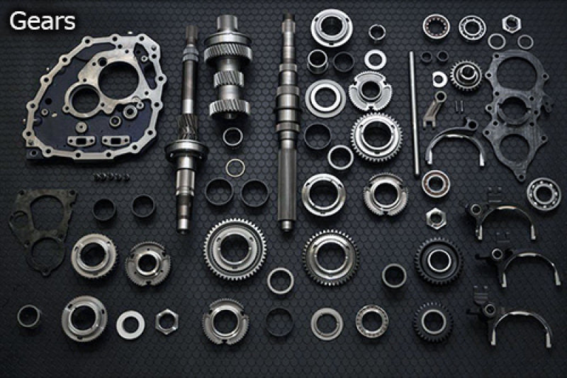 HKS Plate T1.0 Set R35 Clutch-thumbmail-1