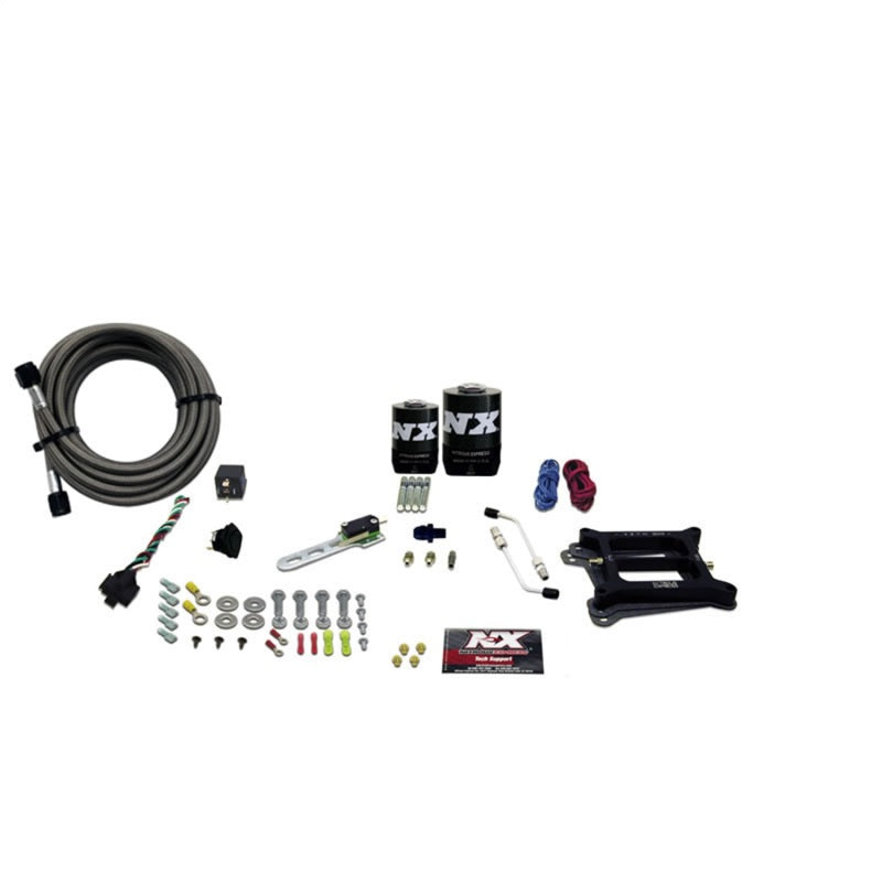 Nitrous Express 4150 Gasoline (RNC) Nitrous Kit w/No Bottle-thumbmail-2