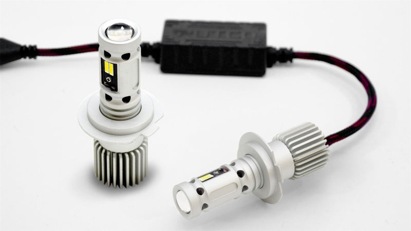 Putco Nitro 360 Fog Light Bulbs - White/Yellow - H7-thumbmail-4