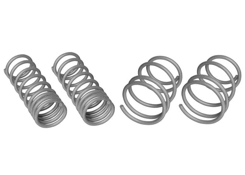 Whiteline 08-14 Subaru Impreza WRX GE/GH/GR/GV Performance Lowering Springs-thumbmail-6