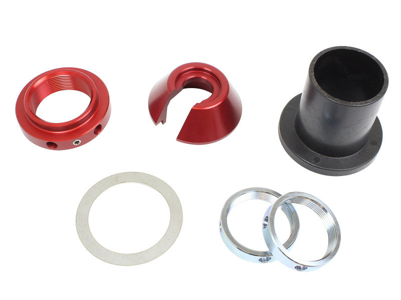 aFe Sway-A-Way 2.5 Coilover Spring Seat Collar Kit Dual Rate Standard Seat-thumbmail-1