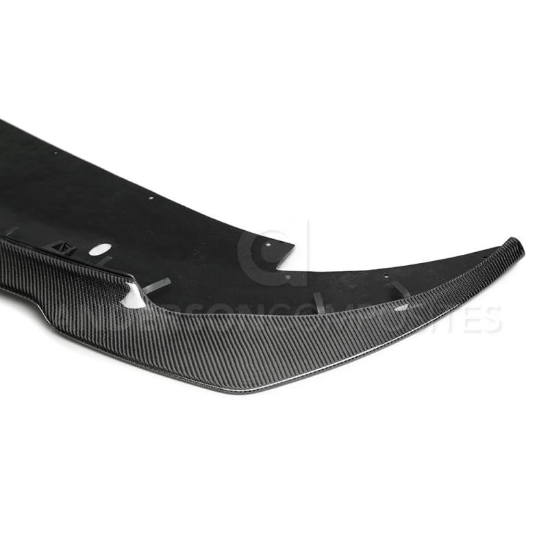 Anderson Composites 2015-2018 Ford Mustang Shelby GT350R Carbon Fiber Front Splitter (1 PC)-thumbmail-5