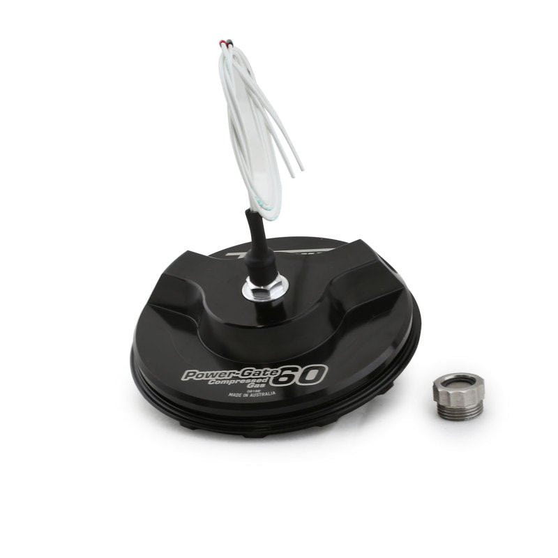 Turbosmart Gen-V WG60 CG 98mm Sensor Cap - Black-thumbmail-1