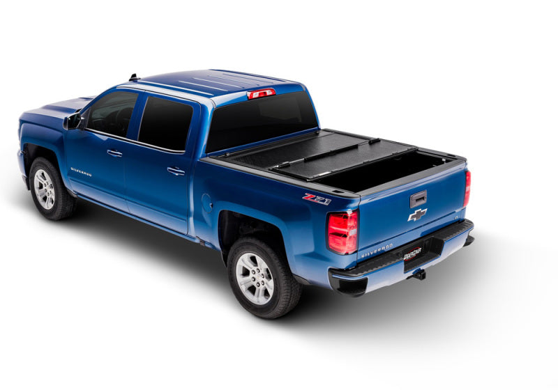 UnderCover 04-12 Chevy Colorado/GMC Canyon 5ft Flex Bed Cover-thumbmail-27