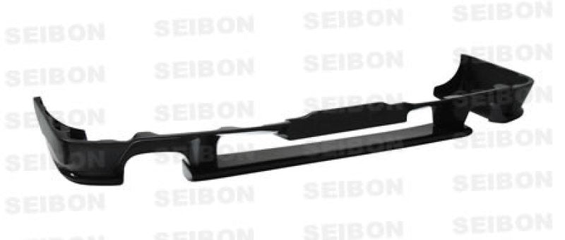 Seibon 92-01 Acura NSX TB Style Carbon FIber Rear Lip-thumbmail-4