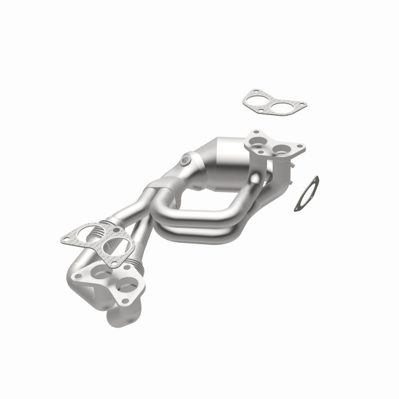 MagnaFlow Converter Direct Fit 06-10 Subaru Forester-thumbmail-25