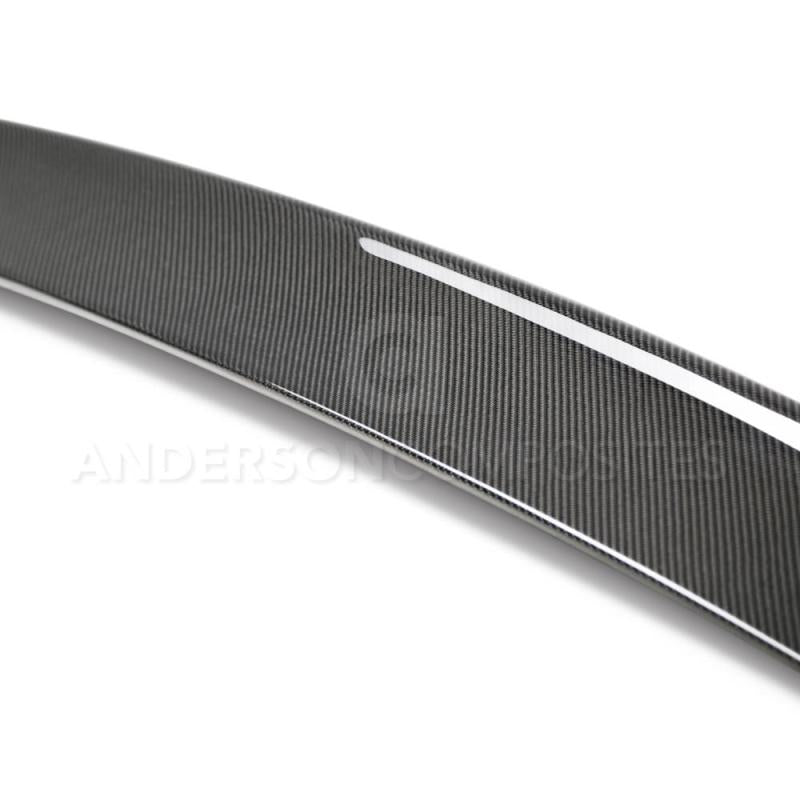 Anderson Composites 15-18 Dodge Challenger Hellcat Type-OE Rear Spoiler-thumbmail-7
