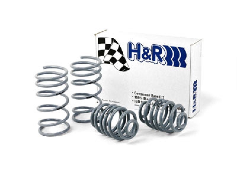 H&R 85-91 BMW 325e/325i/325is E30 OE Sport Spring (Non Cabrio or ix)-thumbmail-2