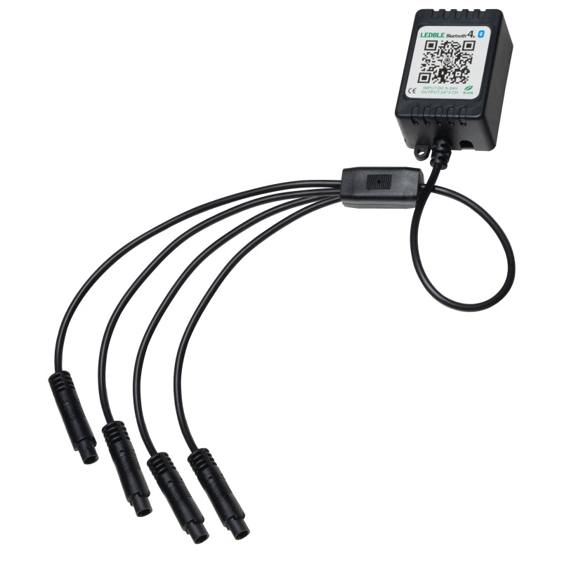 Oracle Fiber Optic LED Interior Kit - ColorSHIFT (4PCS) - ColorSHIFT-thumbmail-9