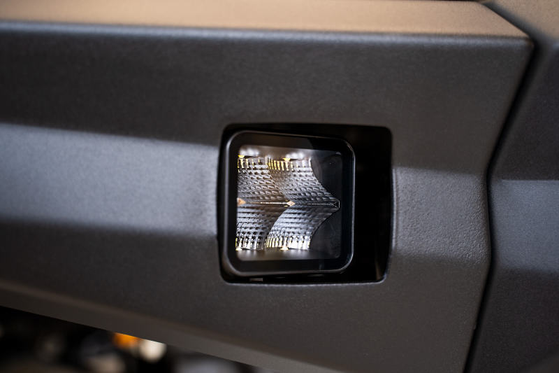 DV8 Offroad 3in Cube LED Light 40W Pod Light 5W LED-thumbmail-7