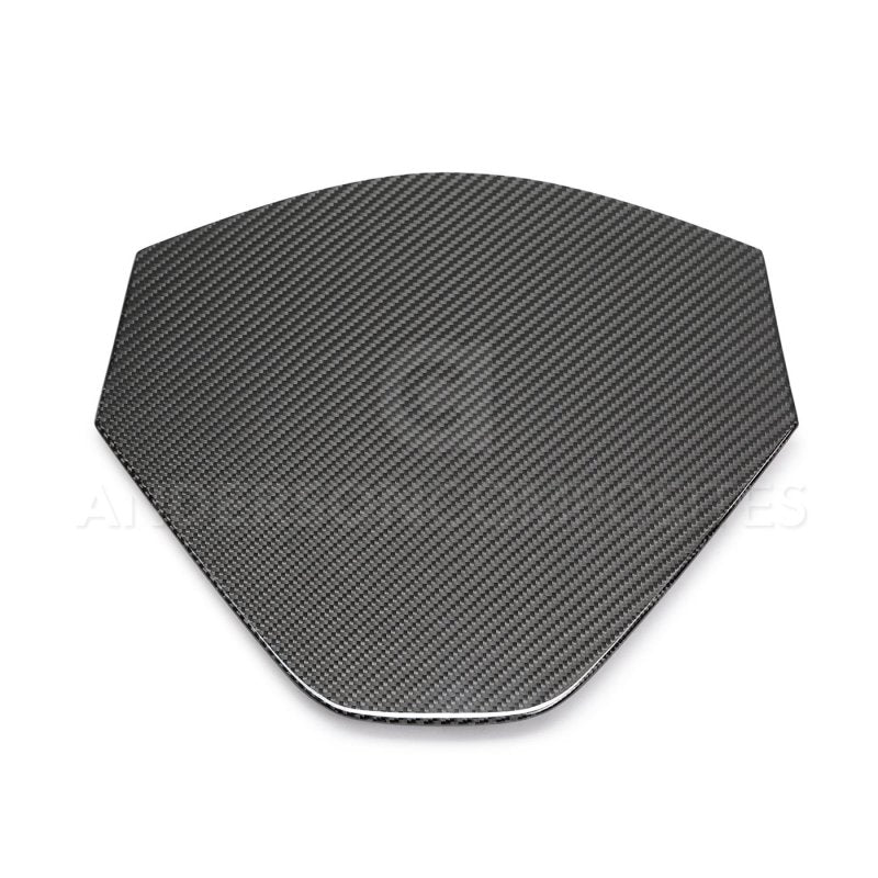 Anderson Composites 20-21 Chevrolet Corvette C8 OE Carbon Fiber Decklid Housing (w/o Backup Camera)-thumbmail-4