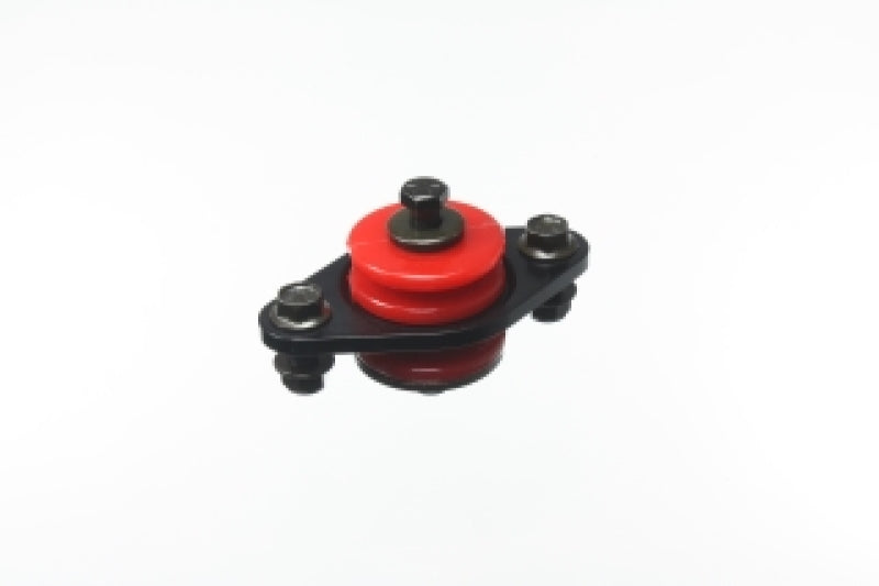 Energy Suspension 80-08 Harley Davidson FLH/FLT Poly Motor Mount Set - Red-thumbmail-1
