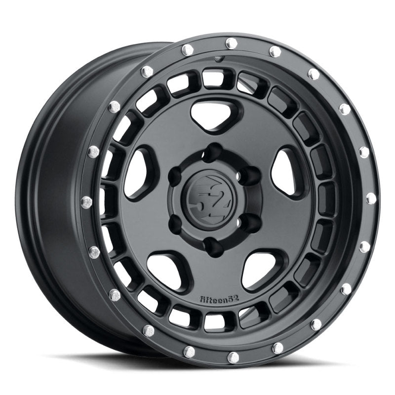fifteen52 Turbomac HD 17x8.5 6x135 0mm ET 87.1mm Center Bore Asphalt Black Wheel-thumbmail-4