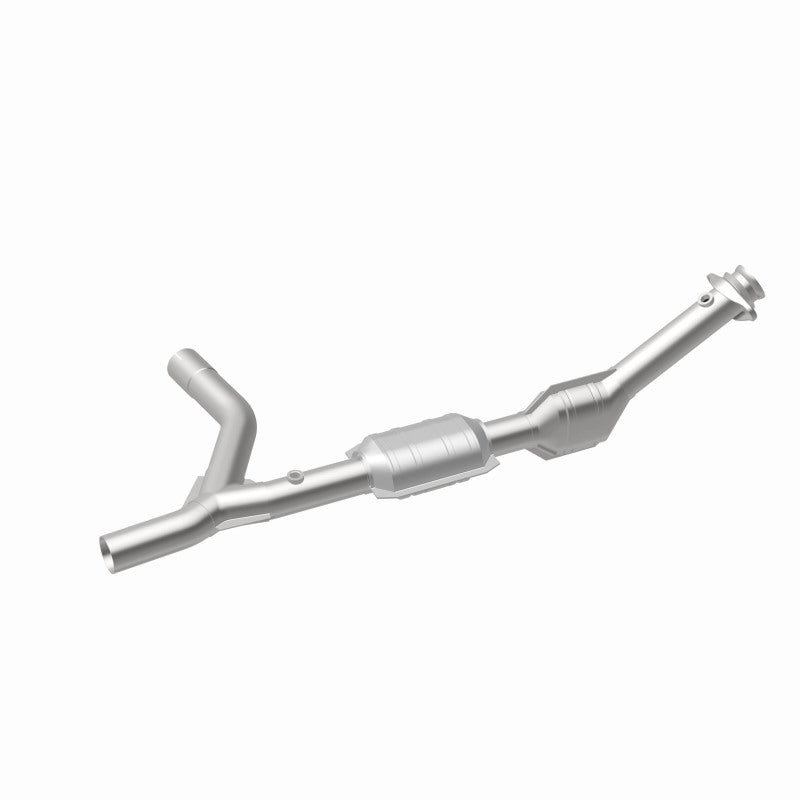 MagnaFlow Conv DF 00-04 Ford E150 4.6L Passenger Side-thumbmail-35