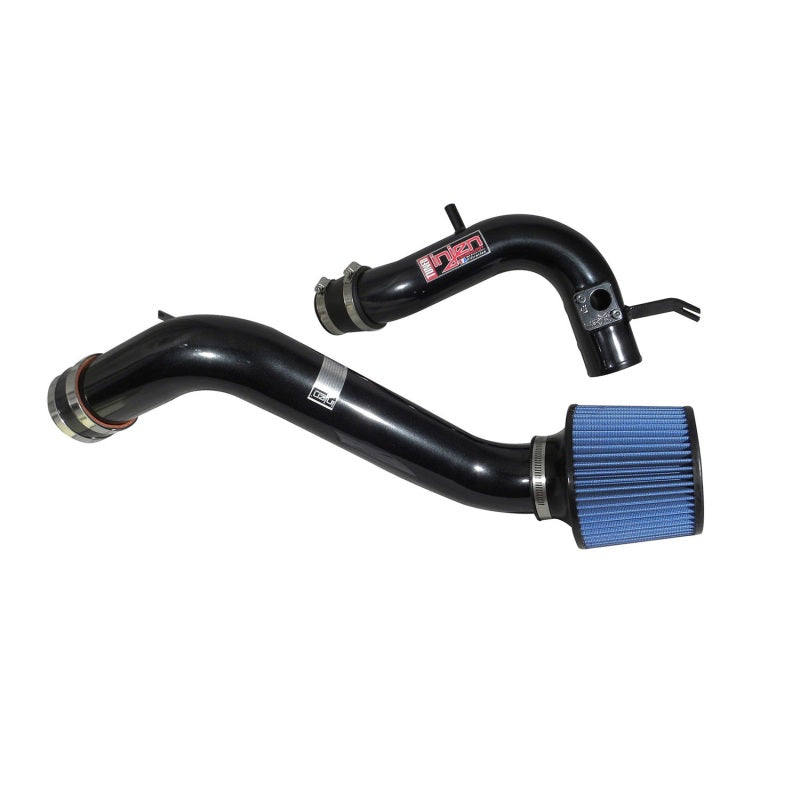 Injen 08-09 Accord Coupe 2.4L 190hp 4cyl. Black Cold Air Intake-thumbmail-2