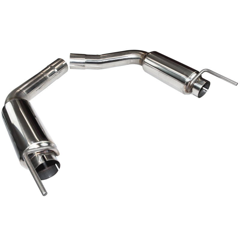 Kooks 2015+ Dodge Challenger Hellcat 3in OEM Style Cat-Back Exhaust System Uses OEM Tips-thumbmail-5