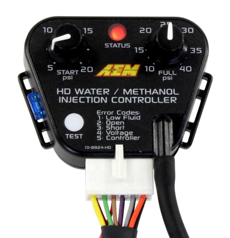AEM V2 HD Controller Kit - Internal MAP w/ 40psi Max-thumbmail-4