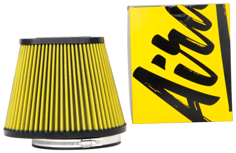 Airaid Universal Air Filter - Cone 6in F x 9x7-1/4in B x 6-1/4x3-3/4in T x 7in H - Synthamax-thumbmail-10