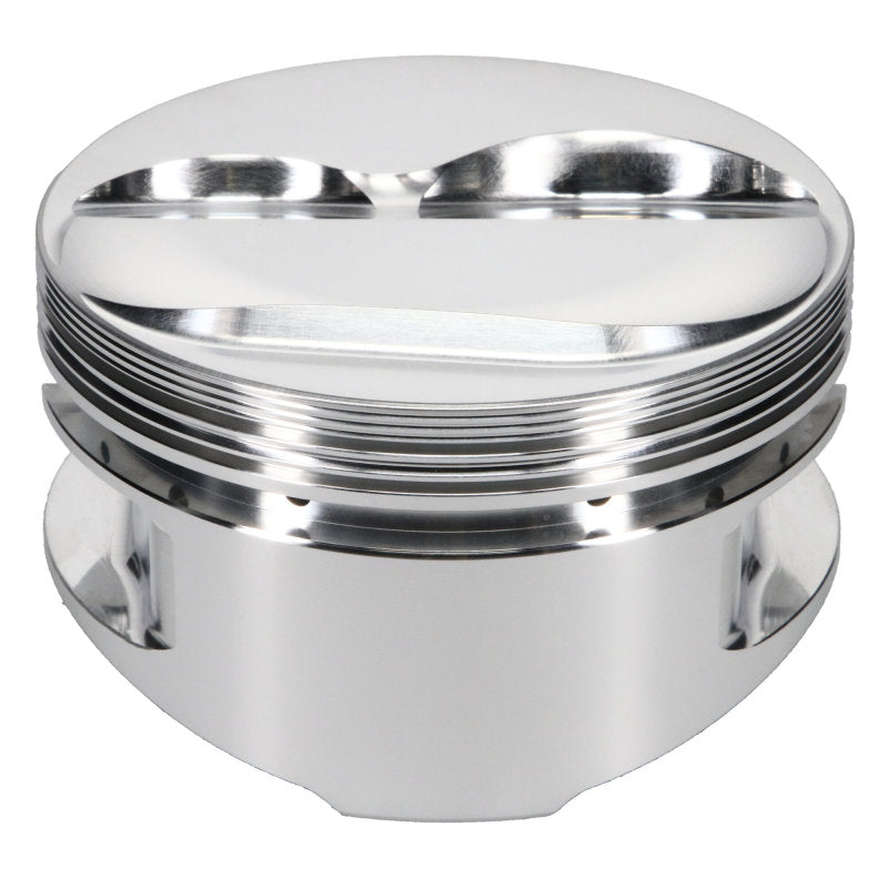 JE Pistons 400 SBC .460 DOME Set of 8 Pistons-thumbmail-8