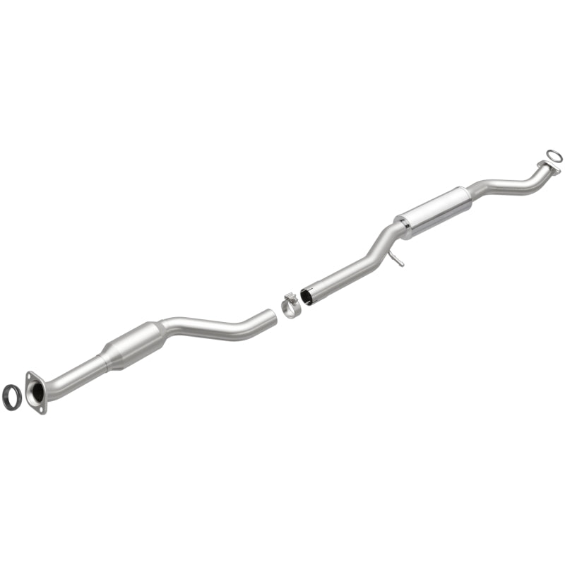 MagnaFlow OEM Grade 06-12 Mazda MX-5 Miata Direct Fit Federal Catalytic Converter-thumbmail-2