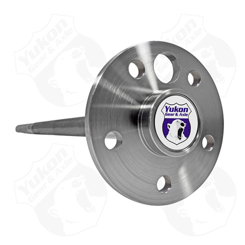 Yukon Gear 1541H Alloy 28-Spline Rear Axle For 1968-1971 Ford 2.8L Cut To Fit 25.5in - 32.87in-thumbmail-3