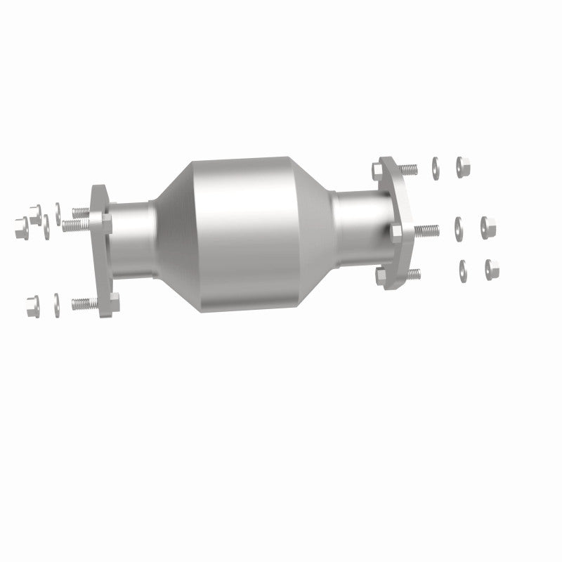 MagnaFlow Conv Direct Fit OEM 13-17 Honda Accord L4 2.4 Underbody-thumbmail-32