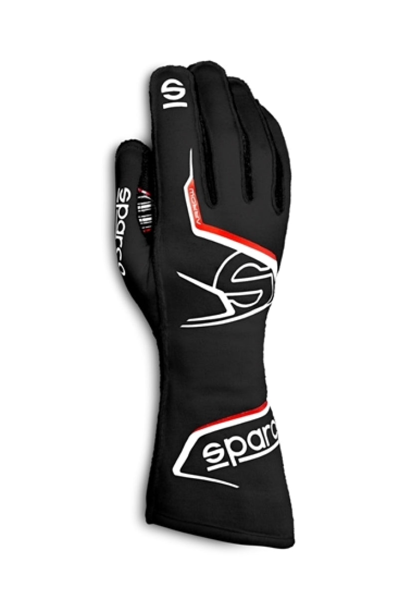 Sparco Glove Arrow 07 BLK/RED