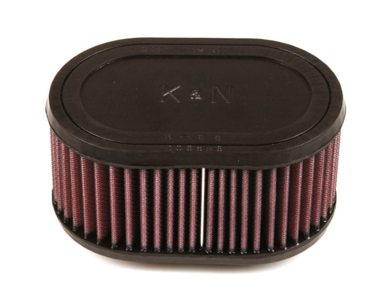 K&N Universal Rubber Filter 1968 Norton 750/850 commando-thumbmail-2