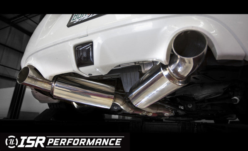 ISR Performance ST Exhaust - Nissan 370Z-thumbmail-2