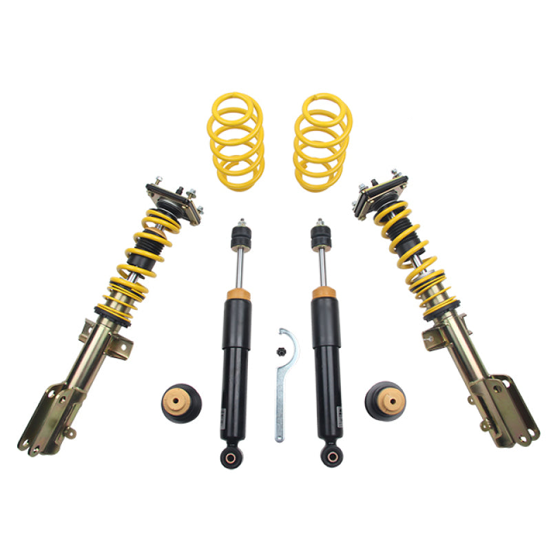 ST TA-Height Adjustable Coilovers 05+ Ford Mustang 5th gen.-thumbmail-3