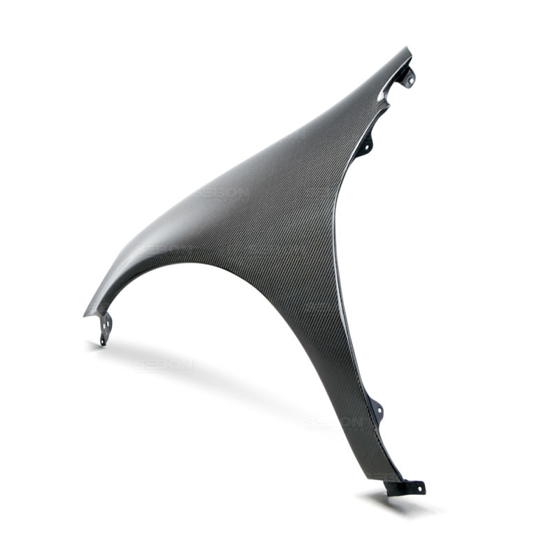 Seibon 02-07 Acura RSX Carbon Fiber Fenders-thumbmail-2