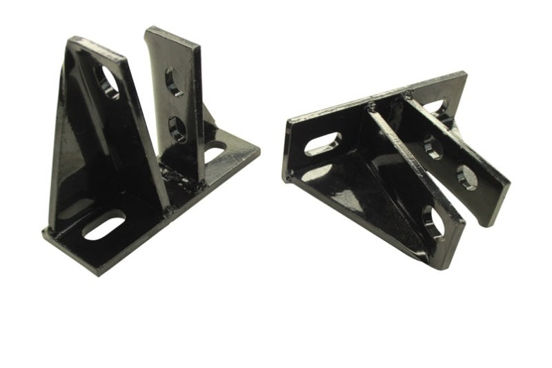 Whiteline 1/12/97 Mitsubishi Evo IV/V/VI/1/02-6/08 Evo VII/VIII/IX Rear 24mm HD Sway Bar Mount Kit-thumbmail-5