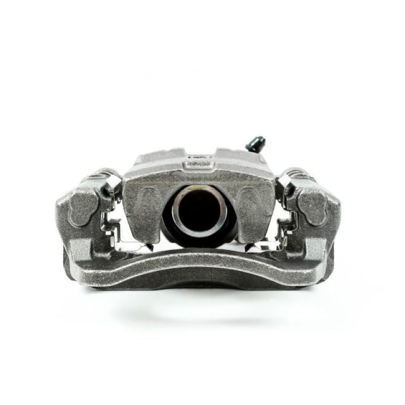 Power Stop 09-13 Subaru Forester Rear Right Autospecialty Caliper w/Bracket-thumbmail-1