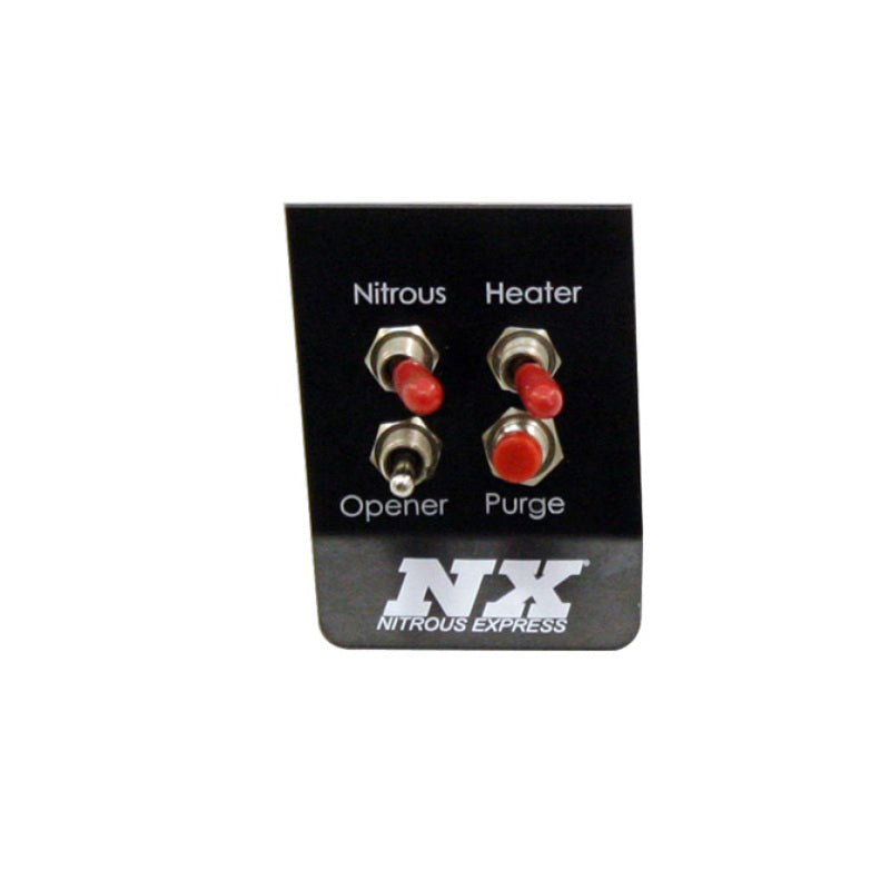 Nitrous Express 2014+ Chevrolet Corvette C7 Custom Switch Panel-thumbmail-2