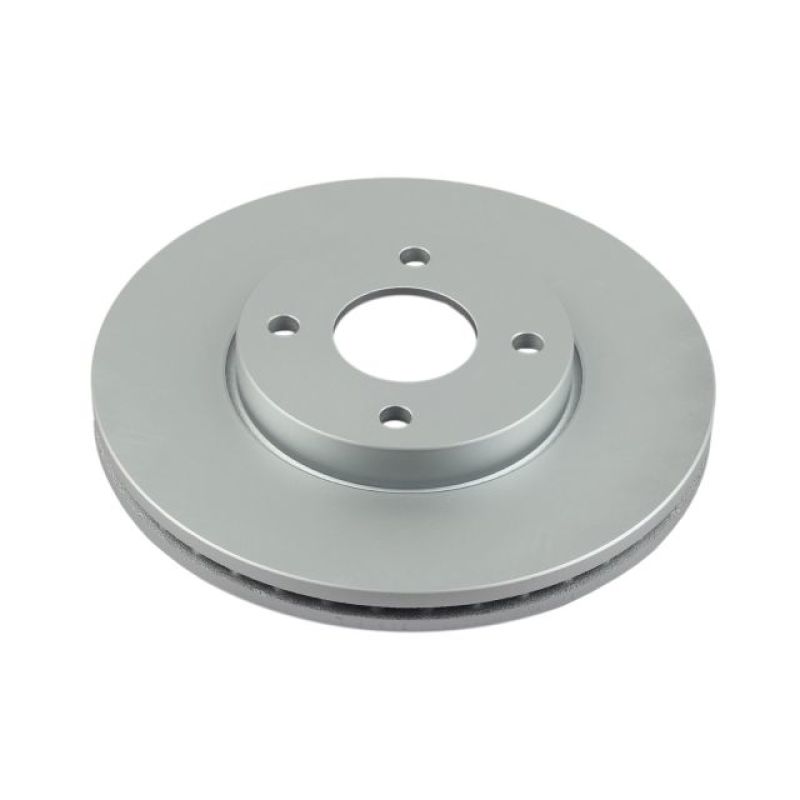 Power Stop 05-07 Ford Focus Front Evolution Geomet Coated Rotor-thumbmail-2