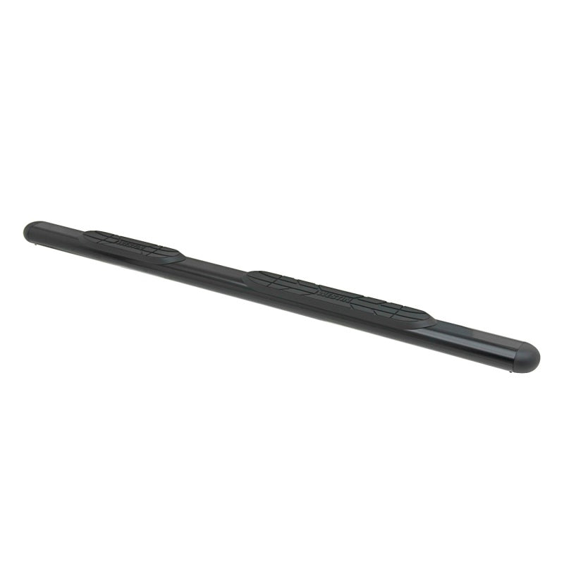 Westin Premier 4 Oval Nerf Step Bars 75 in - Black-thumbmail-12
