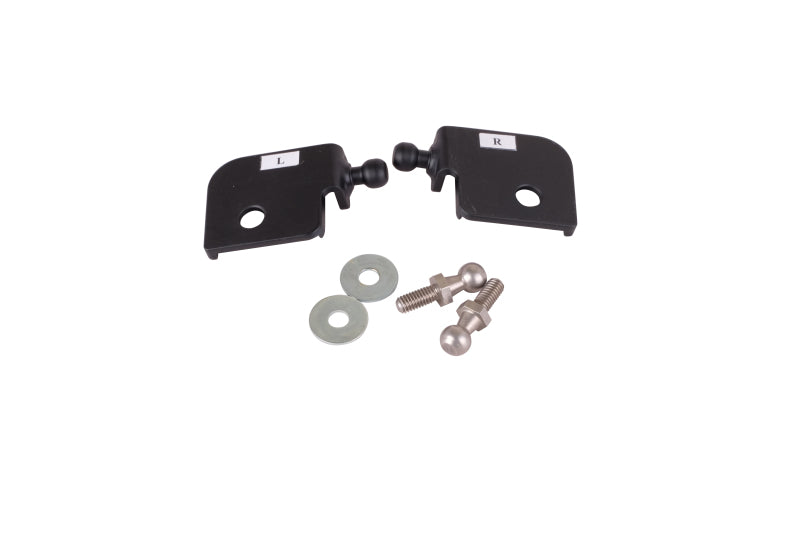 NRG Hood Damper Kit (Polished) - 94-01 Acura Integra-thumbmail-1