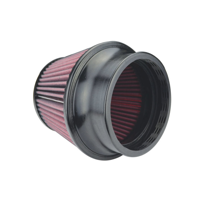 Injen High Performance Air Filter - 4.50 Black Filter 6.75 Base / 5 Tall / 5 Top-thumbmail-7