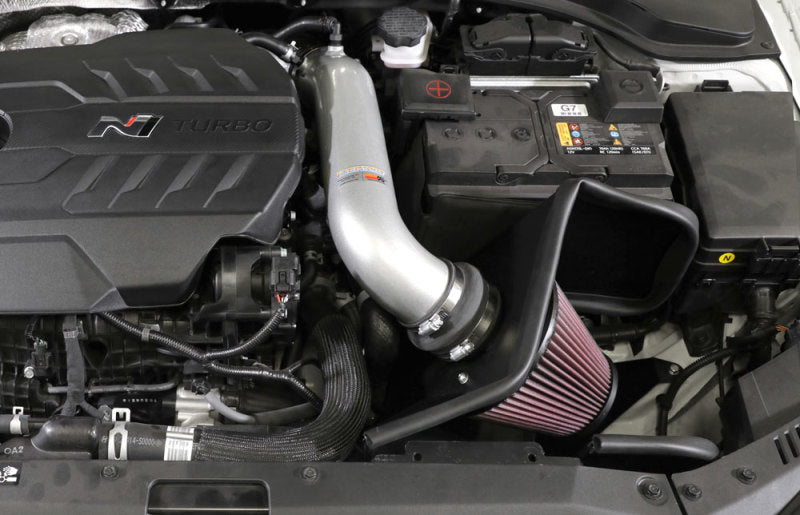 K&N 19-20 Hyundai Veloster L4-2.0L F/I Turbo Typhoon Performance Air Intake System-thumbmail-7