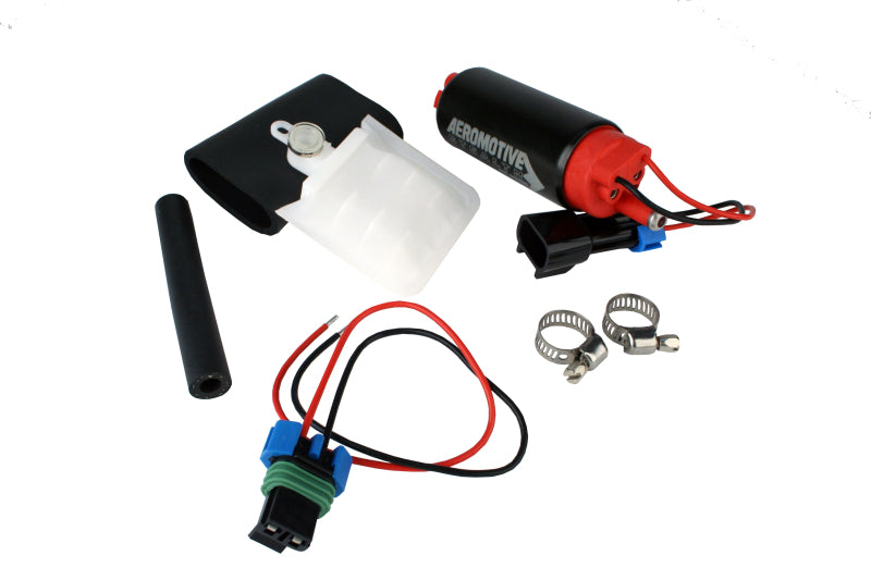 Aeromotive 340 Series Stealth In-Tank E85 Fuel Pump - Offset Inlet-thumbmail-7