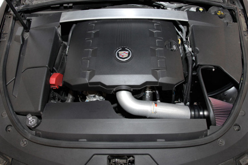 K&N 2012 Cadillac CTS 3.0L/3.6L Typhoon Performance Intake Kit-thumbmail-5