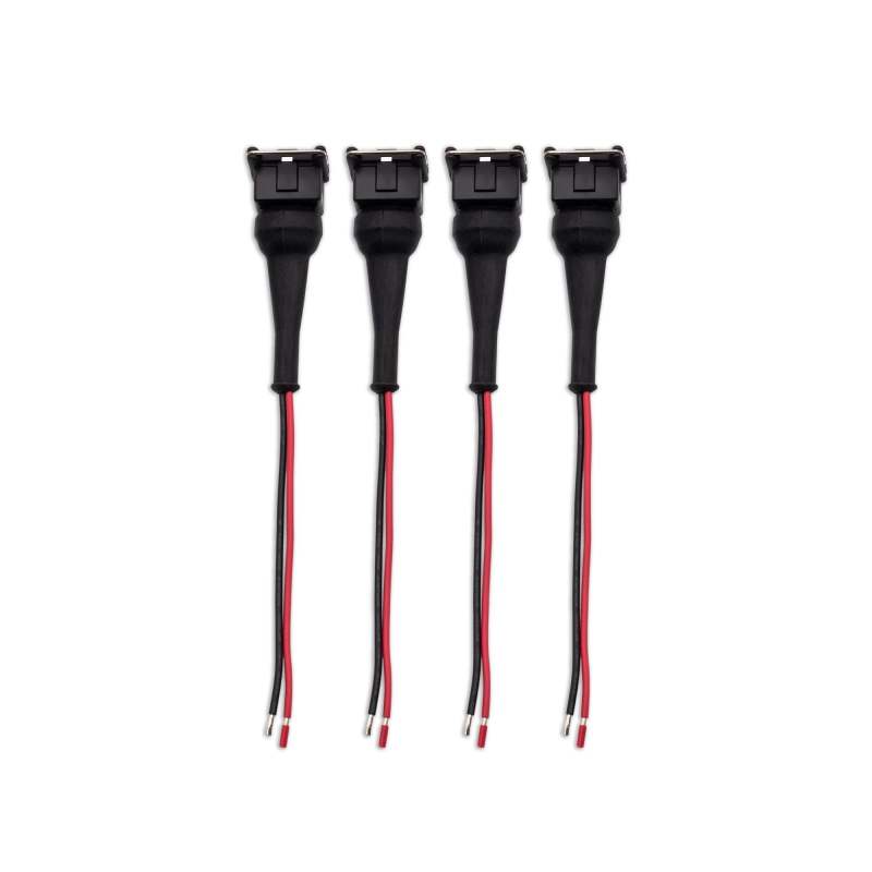 BLOX Racing Injector Pigtail Ev1 Female - Set Of 4-thumbmail-1