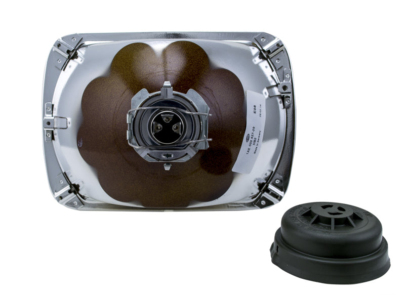 Hella Vision Plus 8in x 6in Sealed Beam Conversion Headlamp - Single Lamp-thumbmail-19