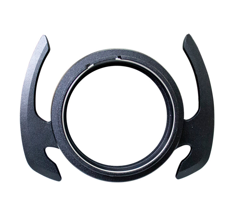 NRG Quick Release Kit Gen 4.0 - Black Body / Black Ring w/ Handles-thumbmail-4